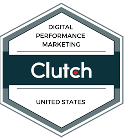 Jives recognized as digital performance marketing leading agency by Clutch.